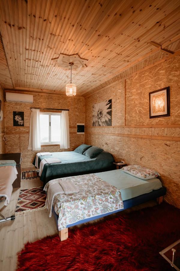 Bujtina Vjosa Otel Memaliaj Dış mekan fotoğraf