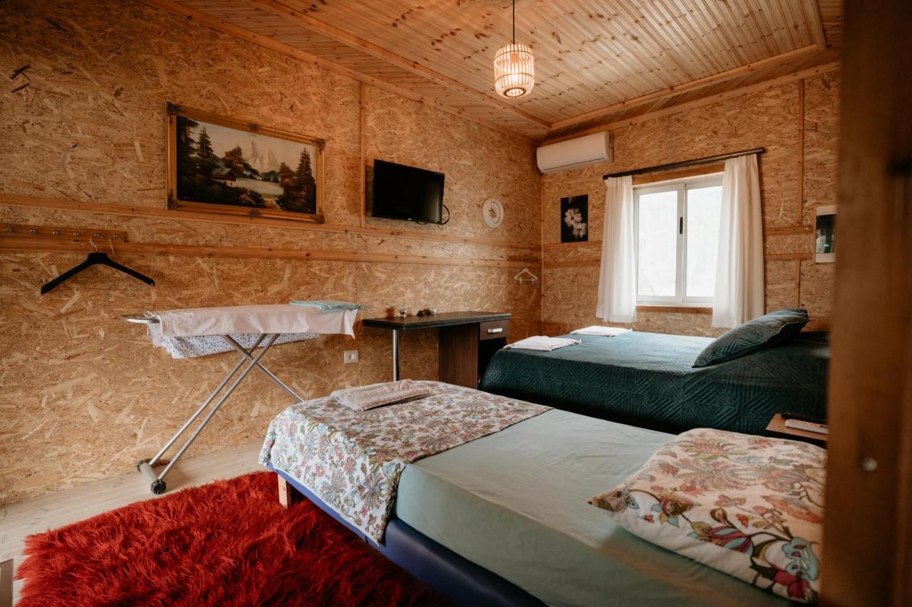 Bujtina Vjosa Otel Memaliaj Dış mekan fotoğraf