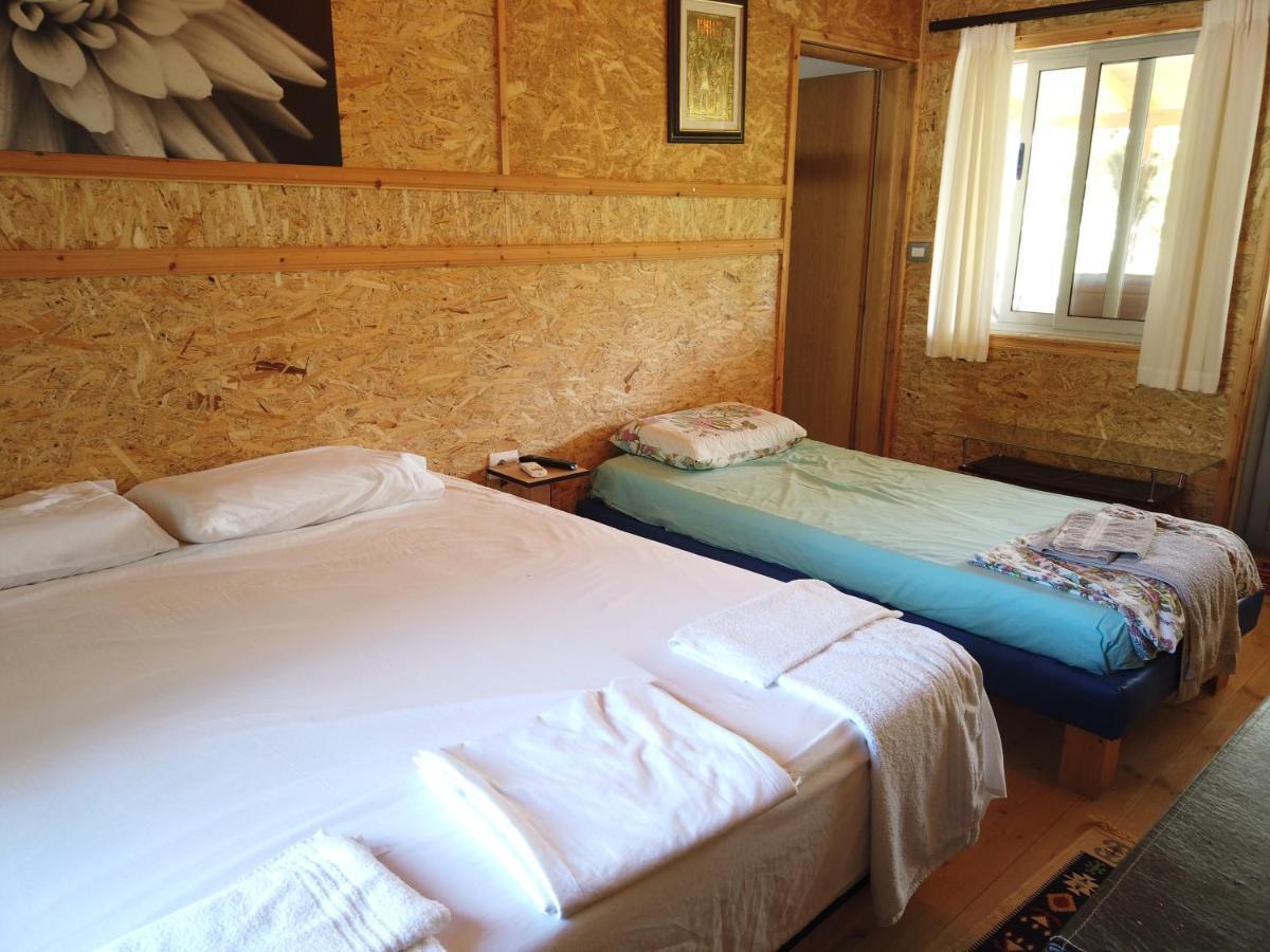 Bujtina Vjosa Otel Memaliaj Dış mekan fotoğraf