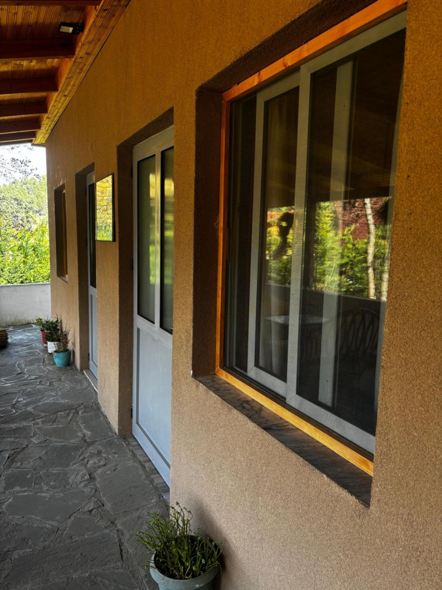 Bujtina Vjosa Otel Memaliaj Dış mekan fotoğraf