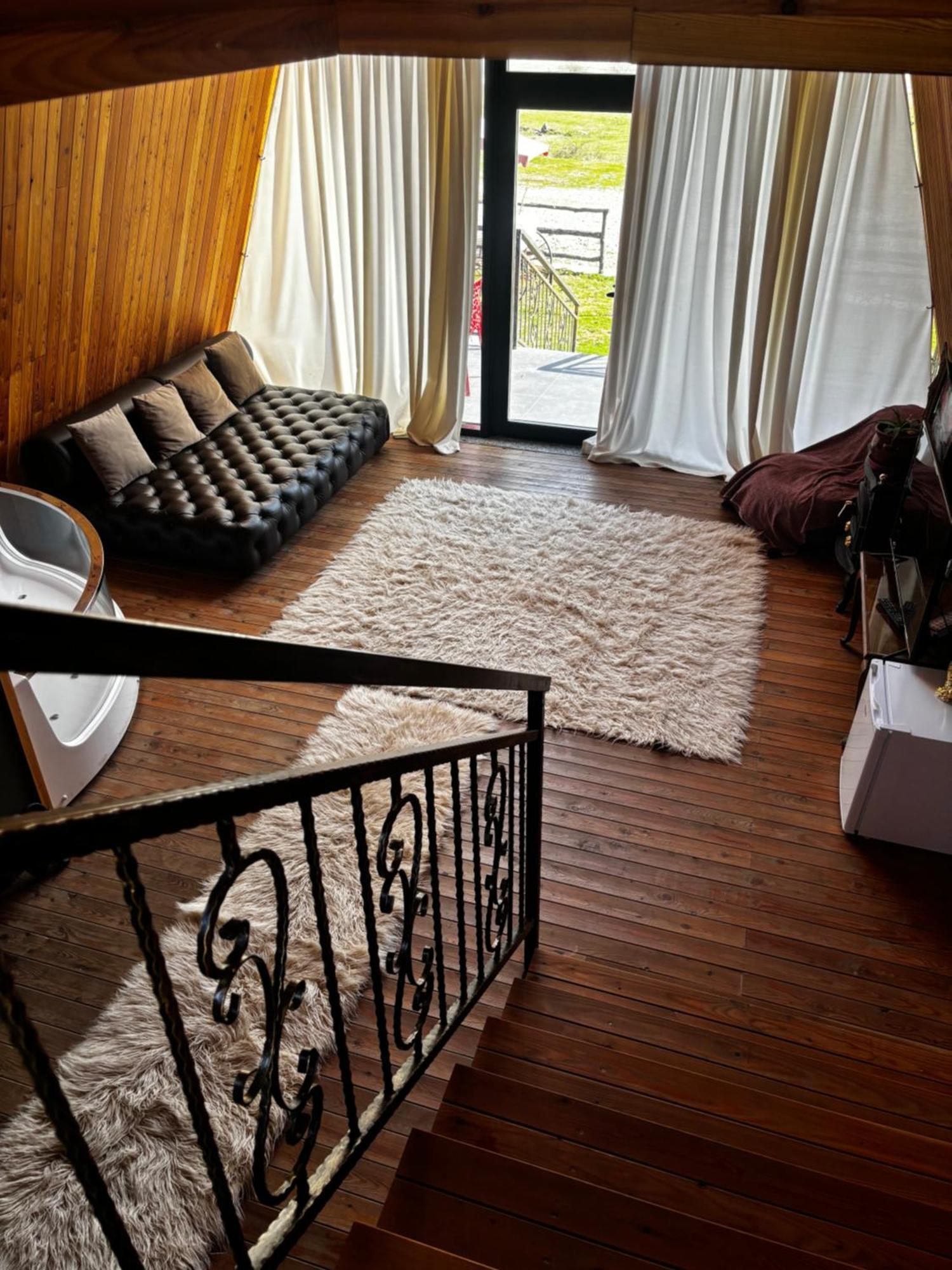 Bujtina Vjosa Otel Memaliaj Dış mekan fotoğraf