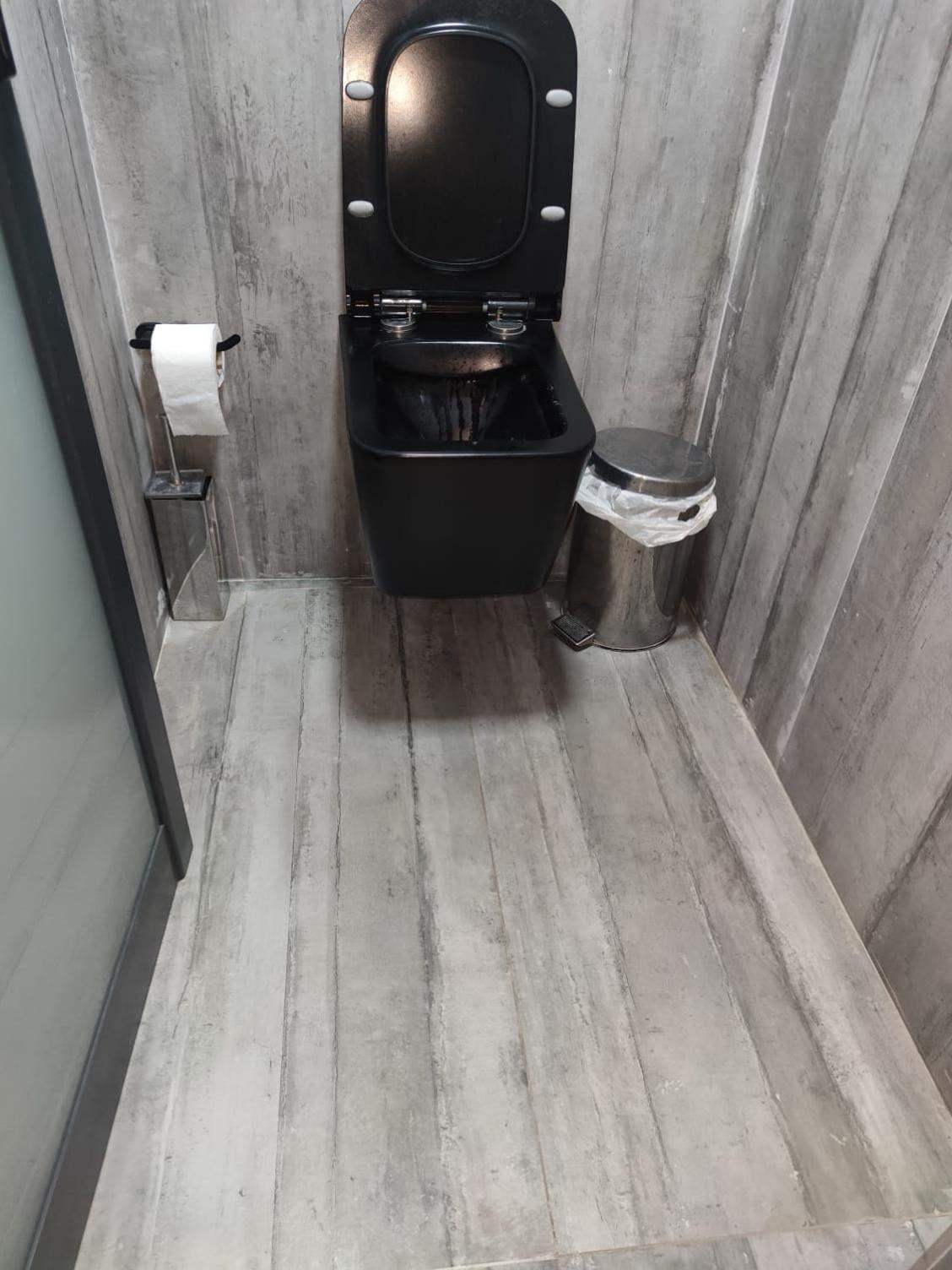 Bujtina Vjosa Otel Memaliaj Dış mekan fotoğraf